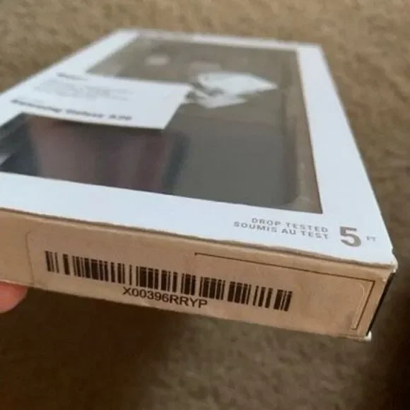 Incipo NGP Impact Resistant Flexible Case For Samsung Galaxy A20 *New* - Picture 4 of 4